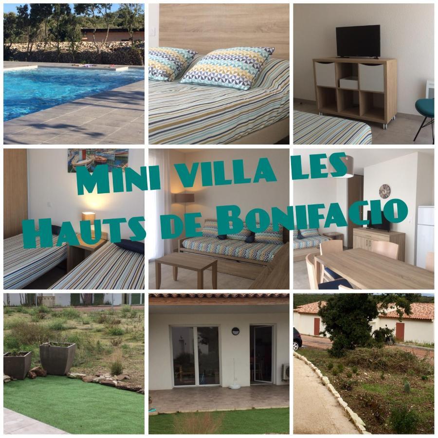 Mini Villa K2 Bonifacio  Ngoại thất bức ảnh